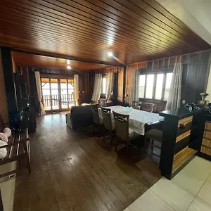  Casa de Férias Casa Deck Caixa D'aco